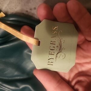 Ryegrass Green Pants